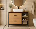 Meuble vasque salle de bain – Design moderne & élégant